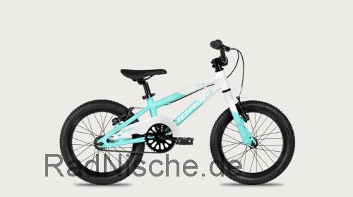 Norco Mirage 16  technische daten 